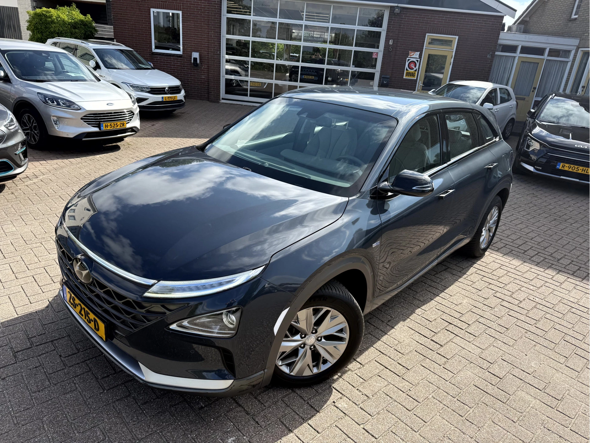 Hoofdafbeelding Hyundai Nexo