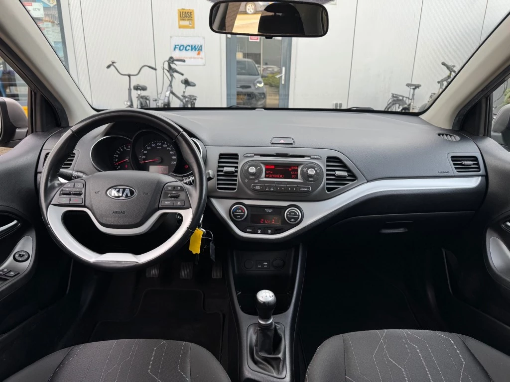 Hoofdafbeelding Kia Picanto