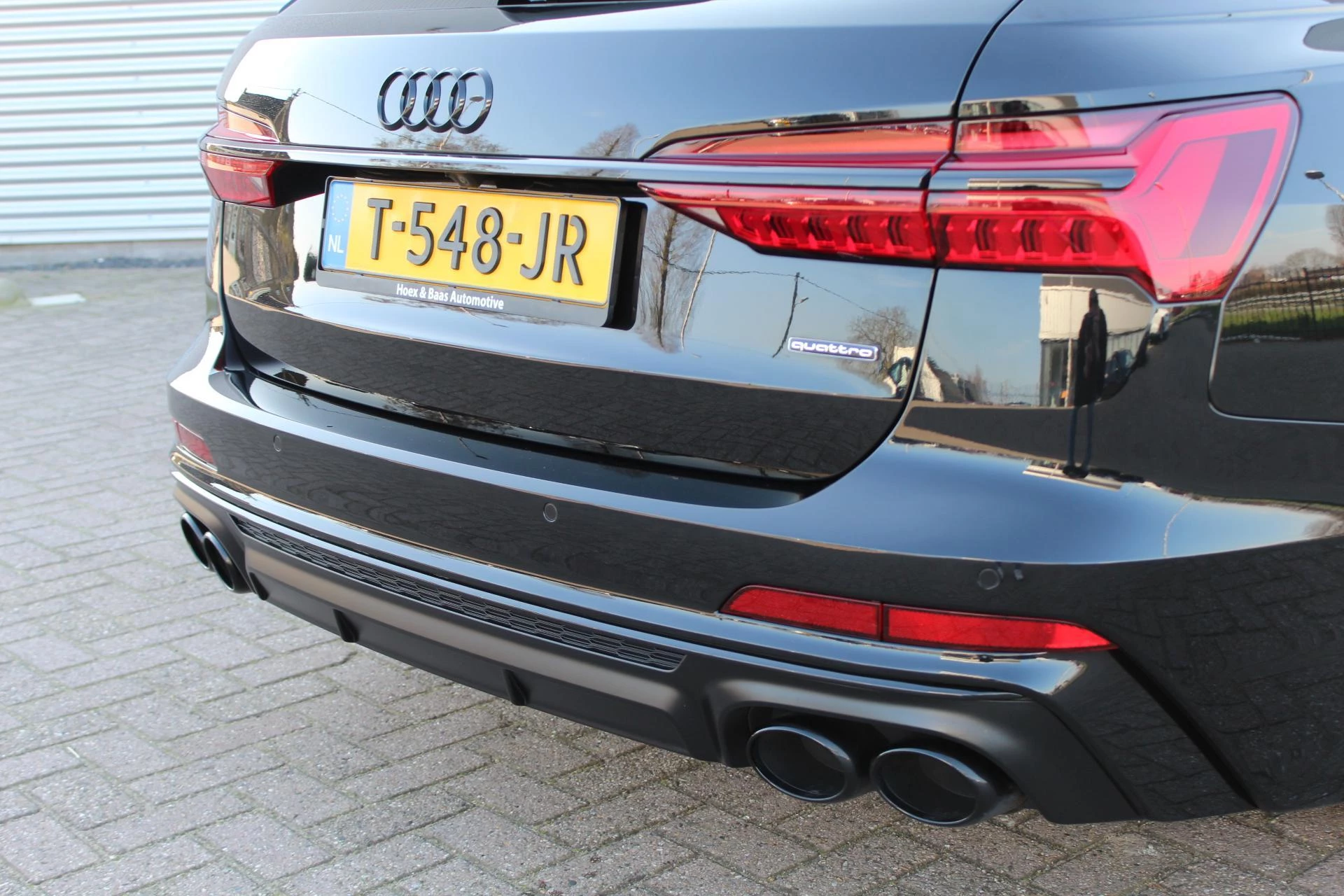 Hoofdafbeelding Audi A6