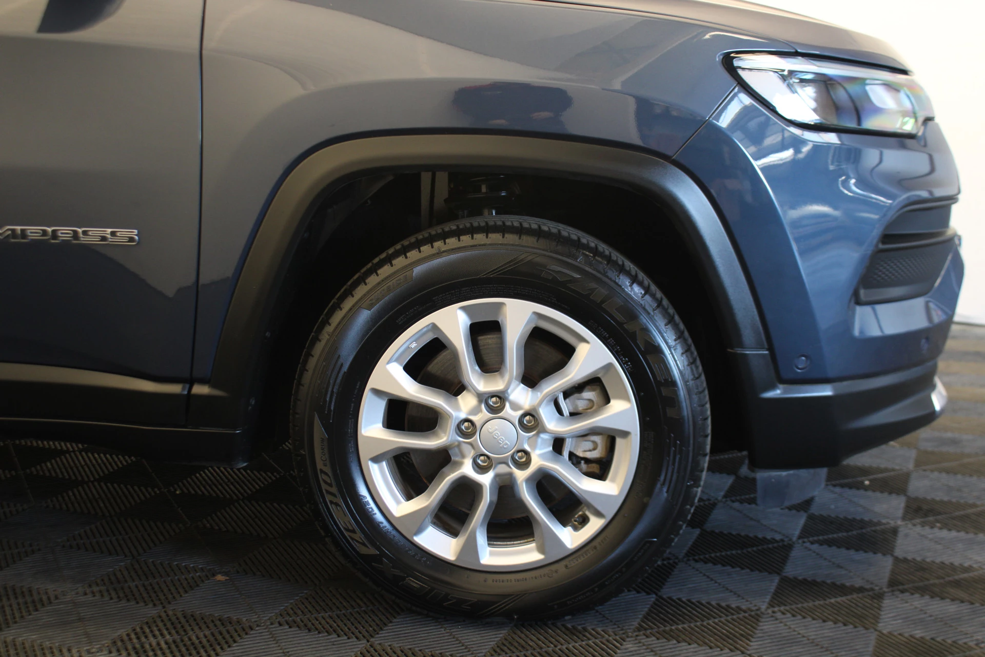 Hoofdafbeelding Jeep Compass