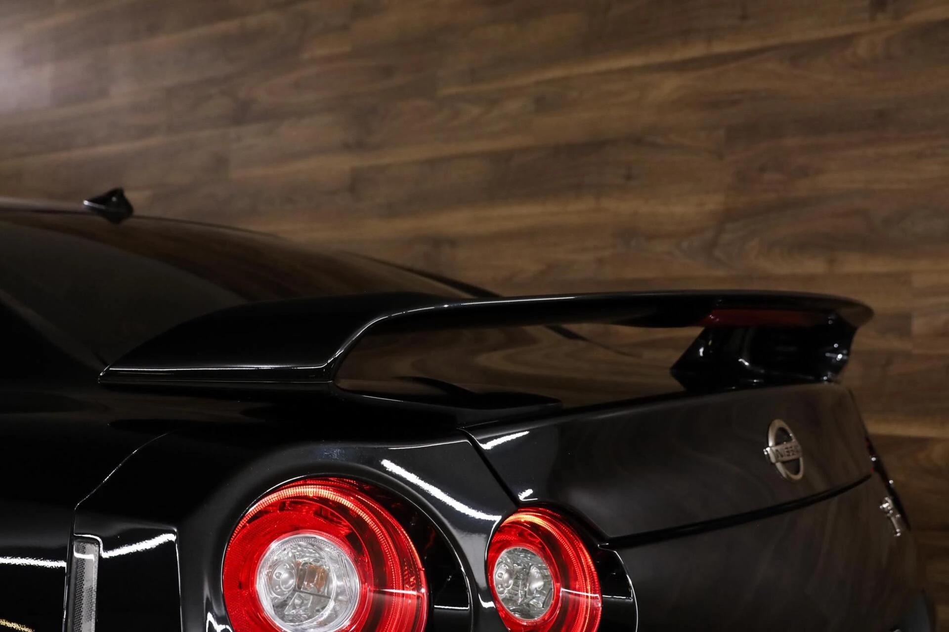 Hoofdafbeelding Nissan GT-R