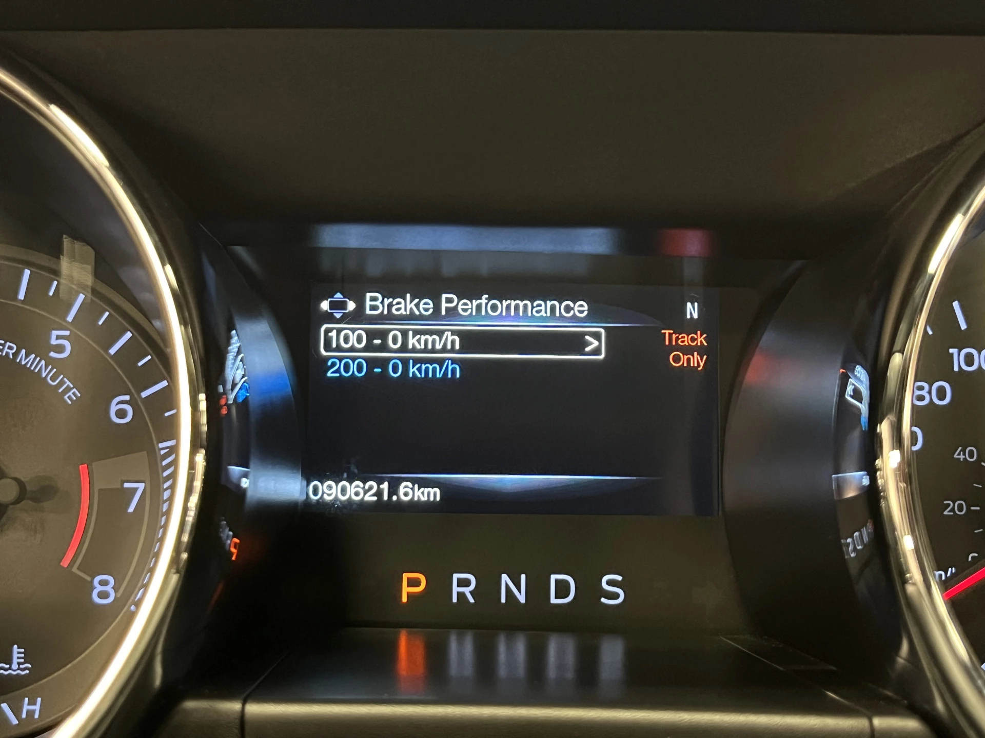 Hoofdafbeelding Ford Mustang