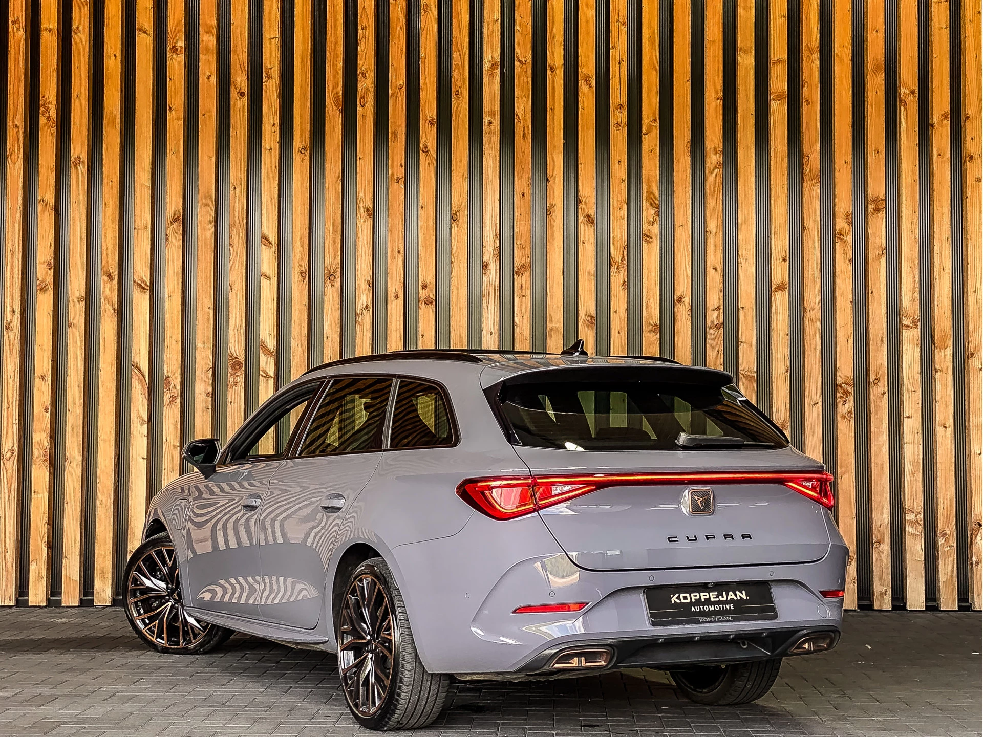 Hoofdafbeelding CUPRA Leon Sportstourer