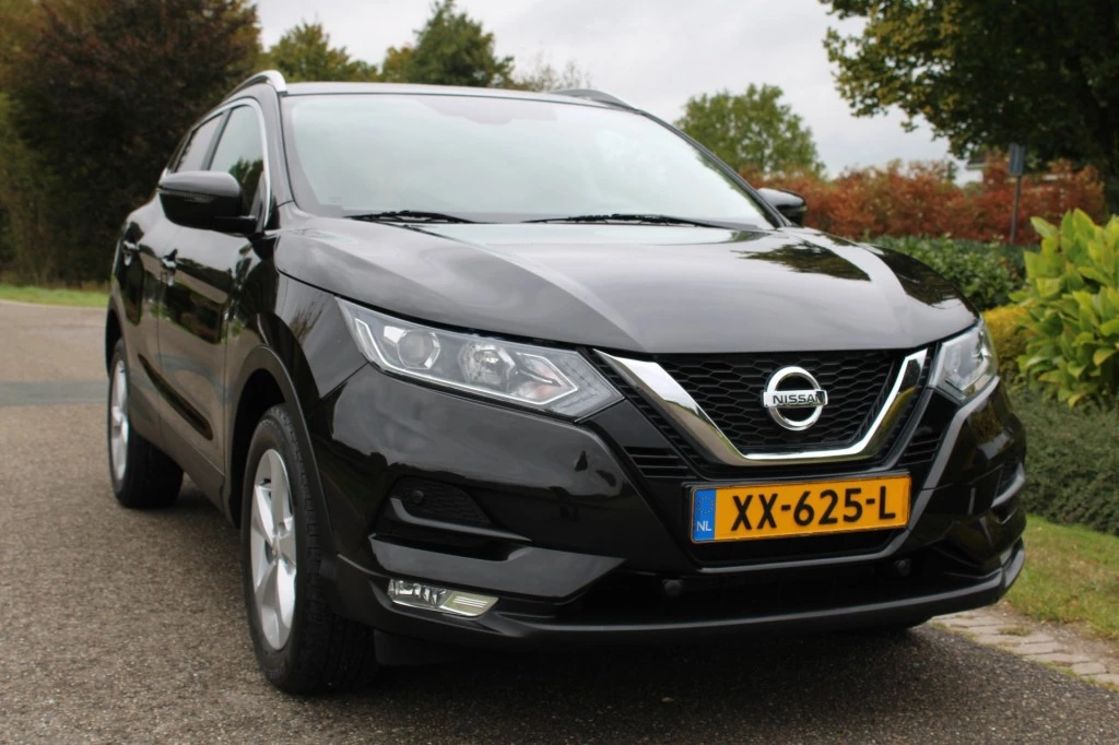 Hoofdafbeelding Nissan QASHQAI