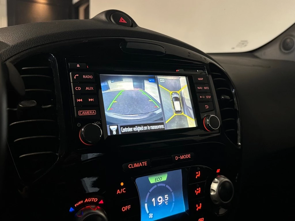 Hoofdafbeelding Nissan Juke
