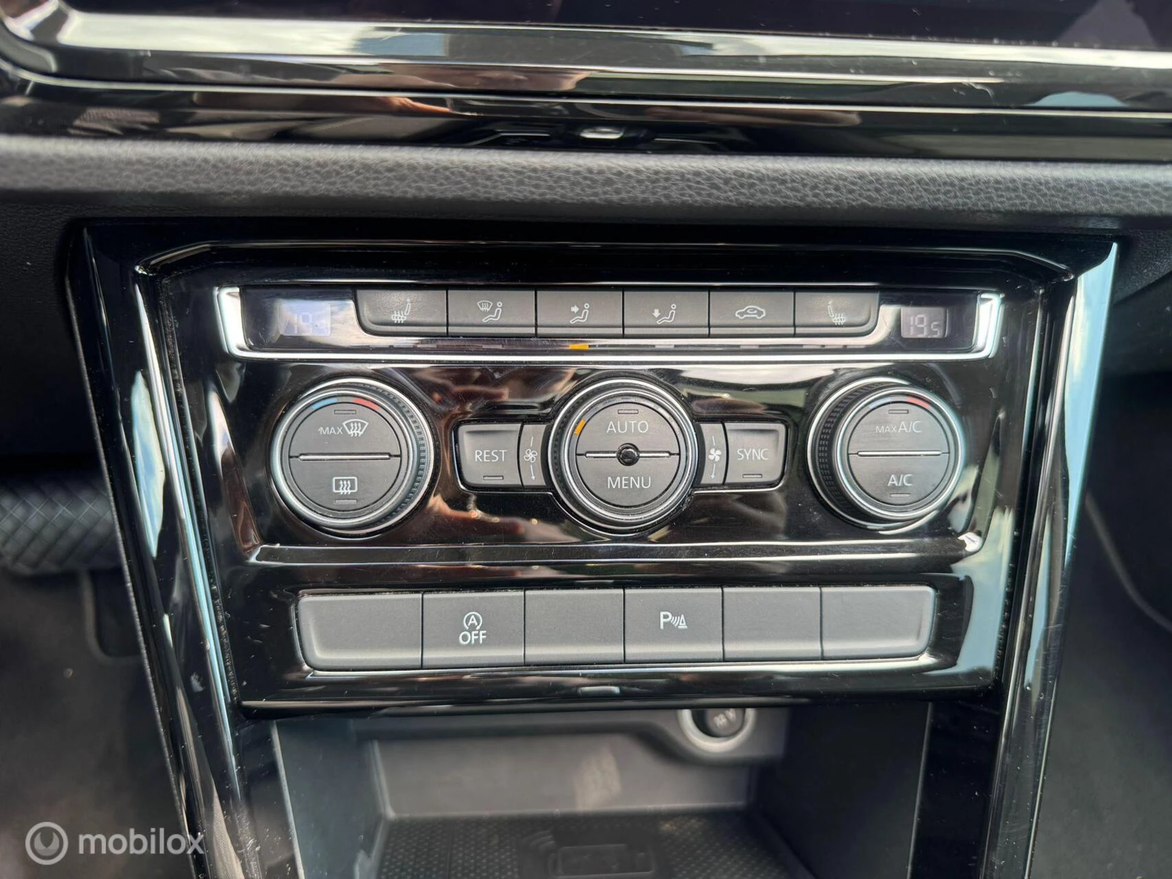 Hoofdafbeelding Volkswagen Touran