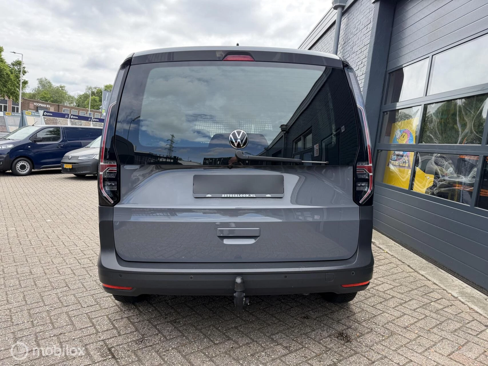 Hoofdafbeelding Volkswagen Caddy
