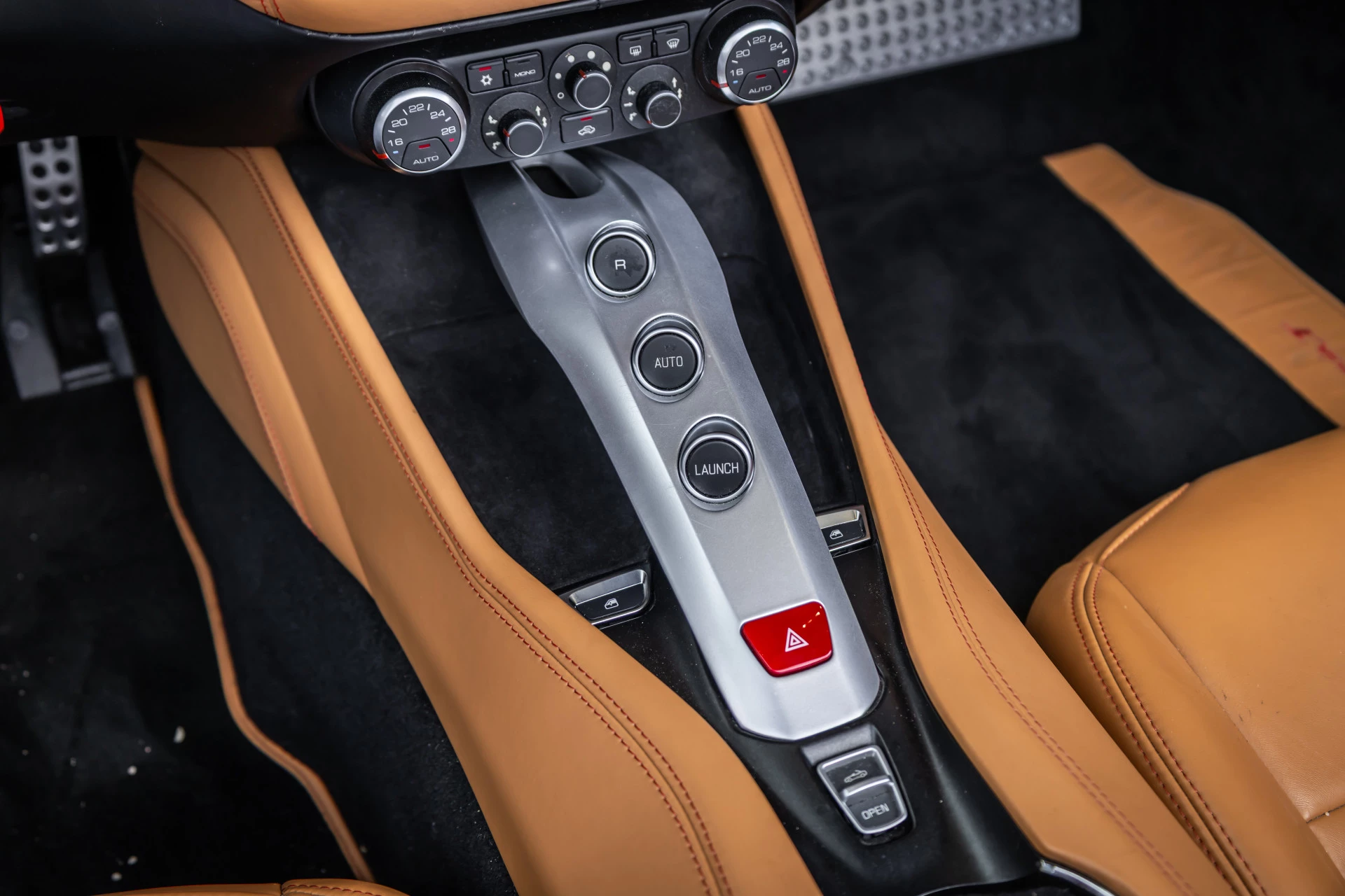 Hoofdafbeelding Ferrari California