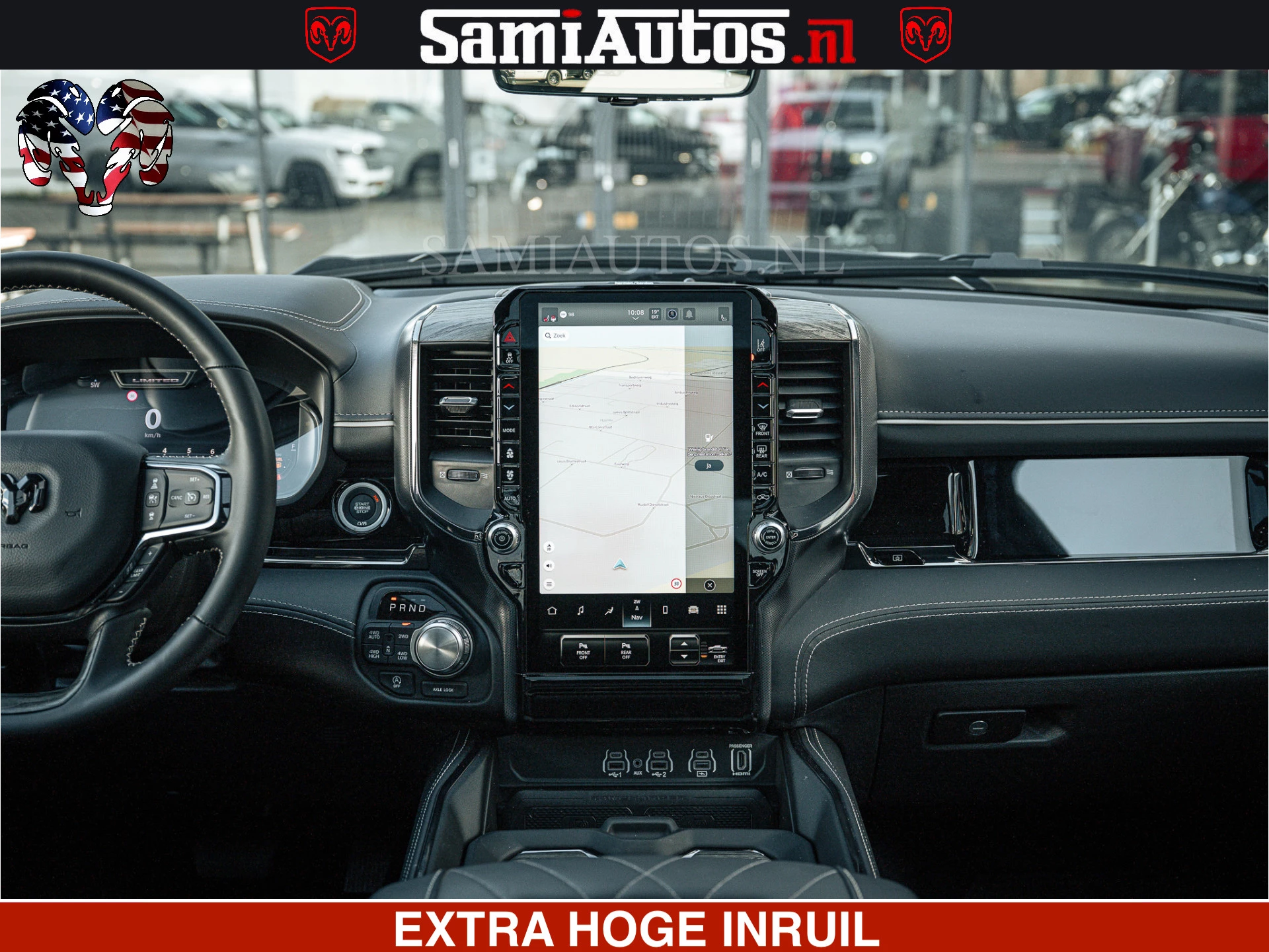 Hoofdafbeelding Dodge Ram Pick-Up