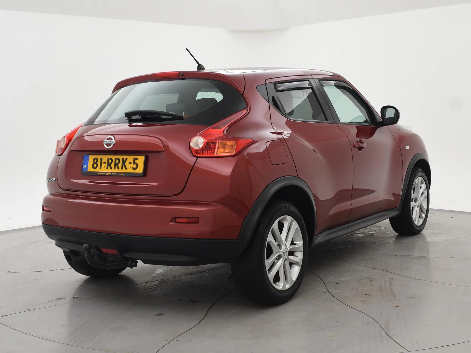 Hoofdafbeelding Nissan Juke
