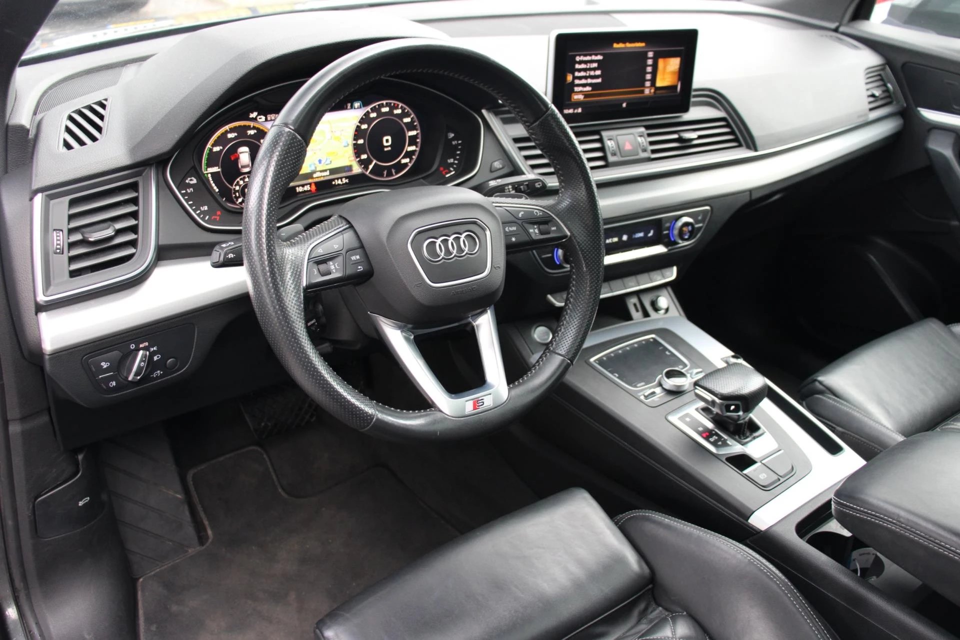 Hoofdafbeelding Audi Q5