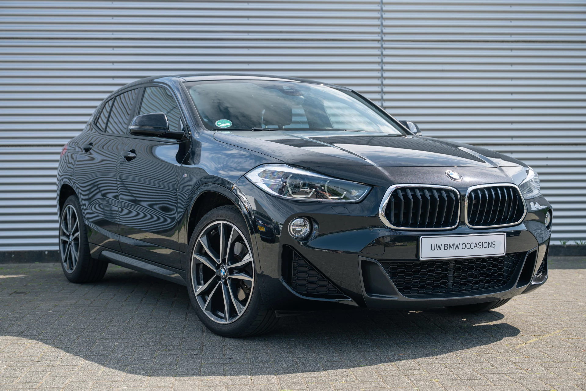 Hoofdafbeelding BMW X2