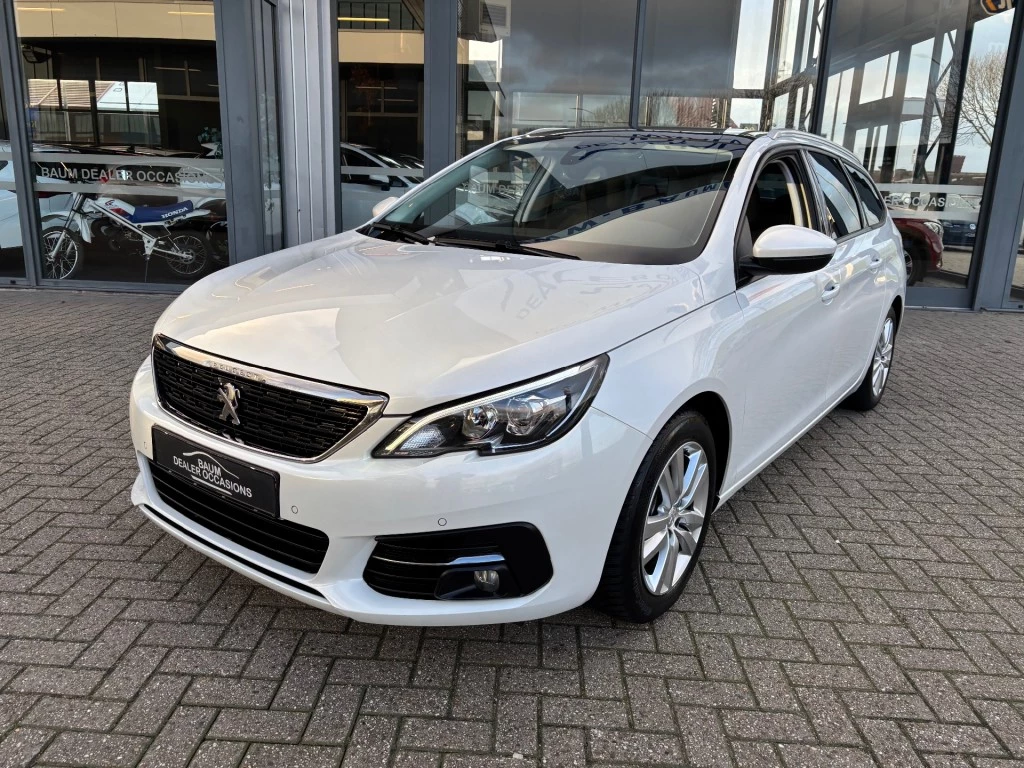 Hoofdafbeelding Peugeot 308