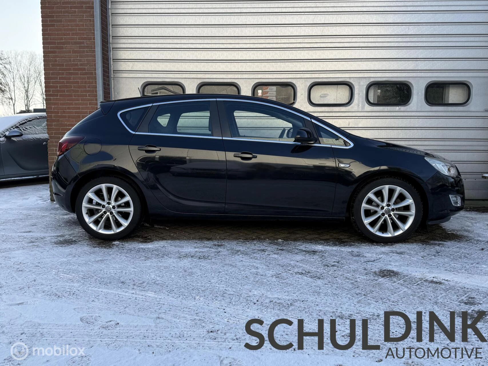 Hoofdafbeelding Opel Astra