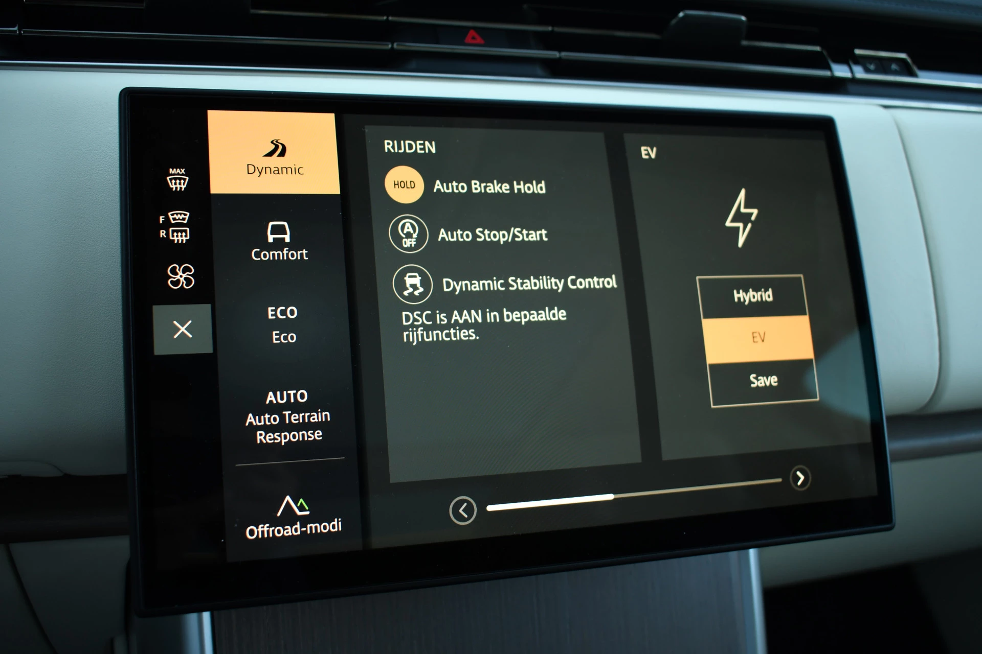 Hoofdafbeelding Land Rover Range Rover