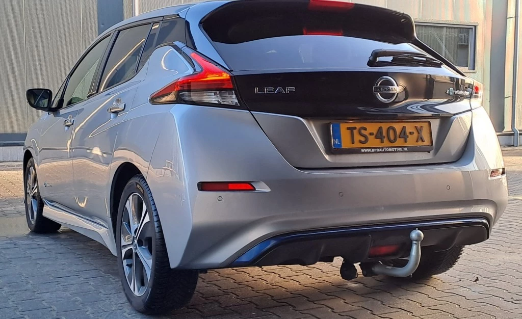 Hoofdafbeelding Nissan Leaf