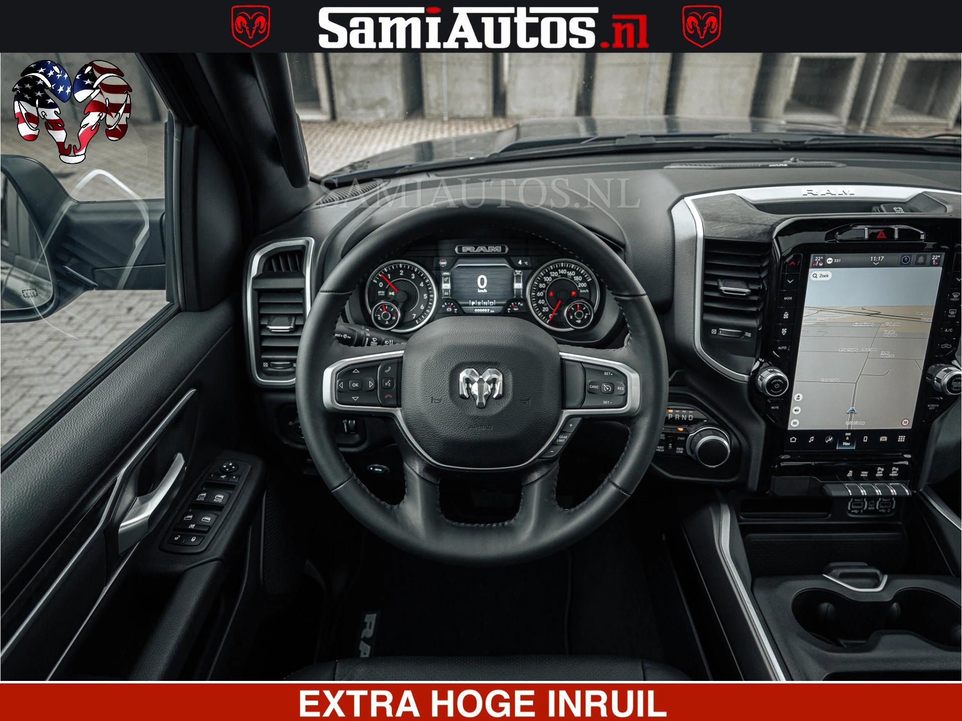 Hoofdafbeelding Dodge Ram Pick-Up