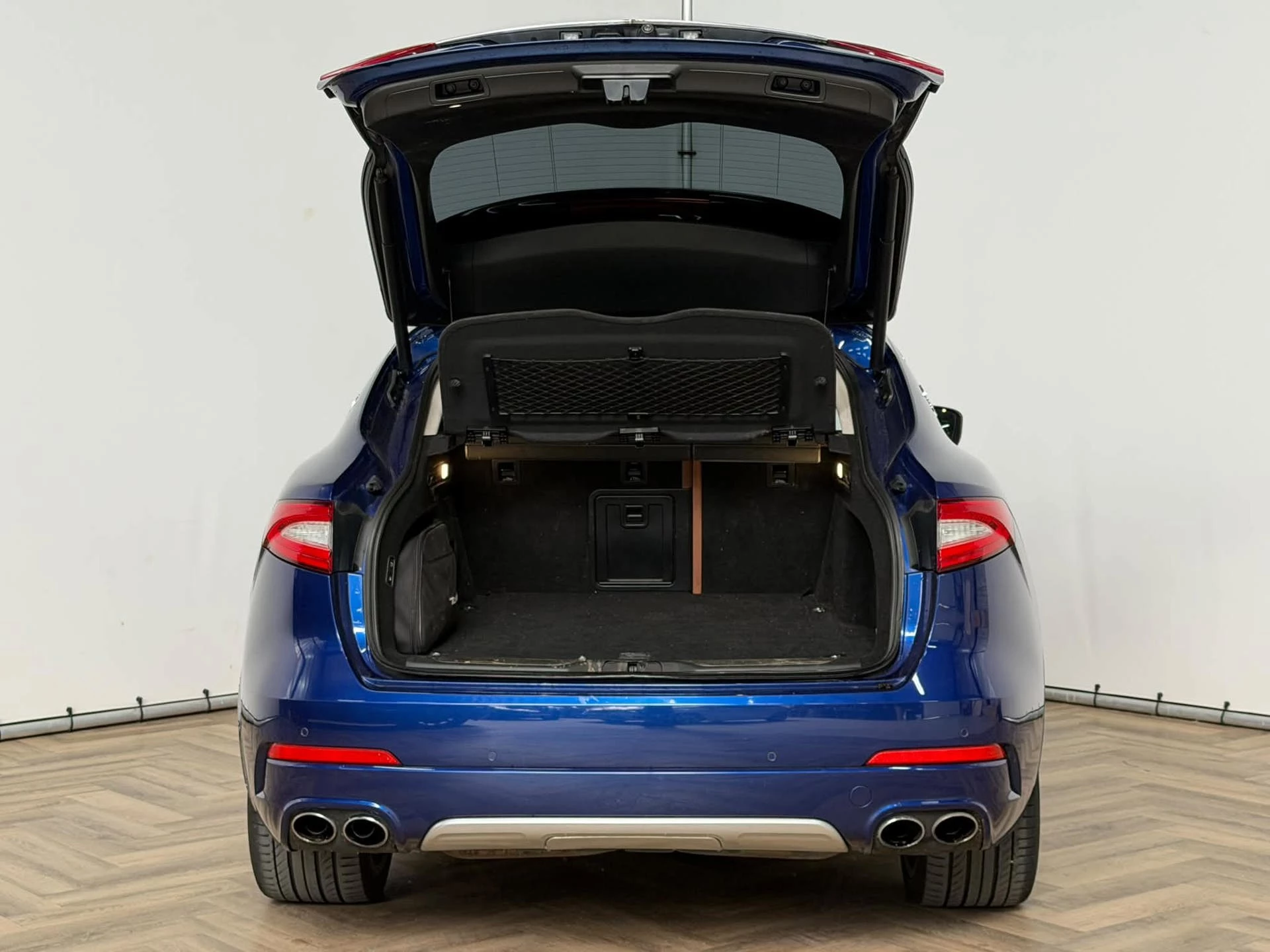 Hoofdafbeelding Maserati Levante