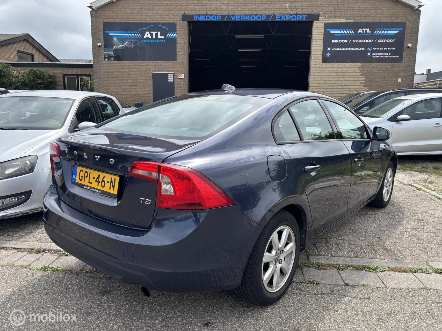Hoofdafbeelding Volvo S60