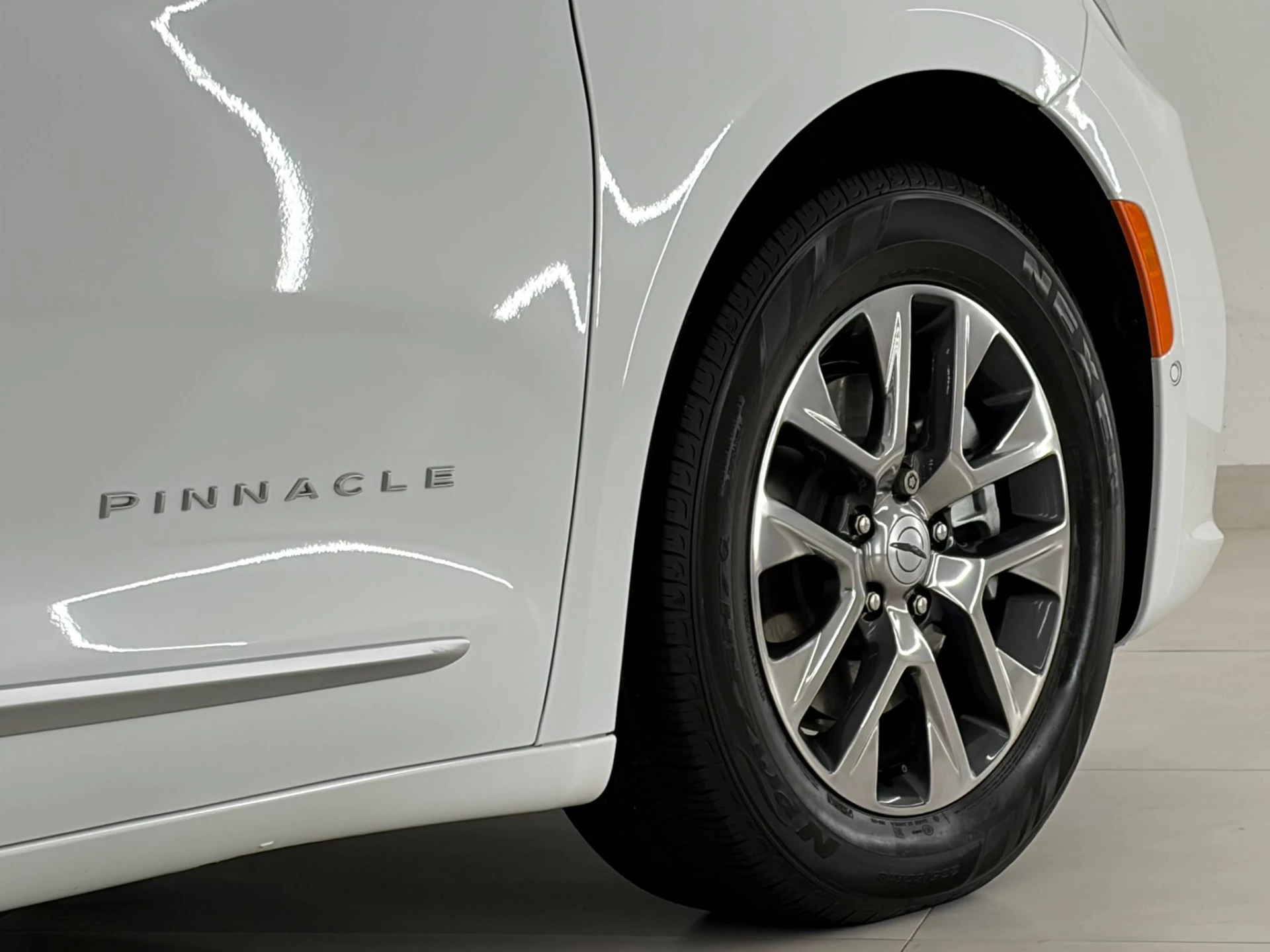 Hoofdafbeelding Chrysler Grand Voyager