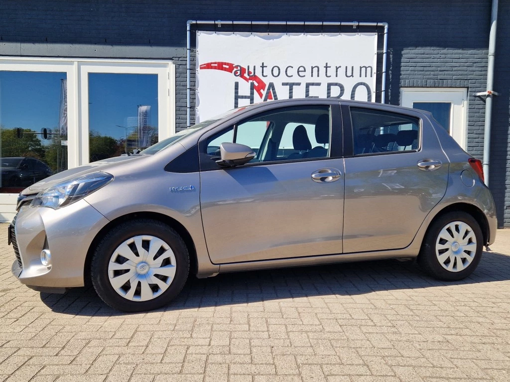 Hoofdafbeelding Toyota Yaris