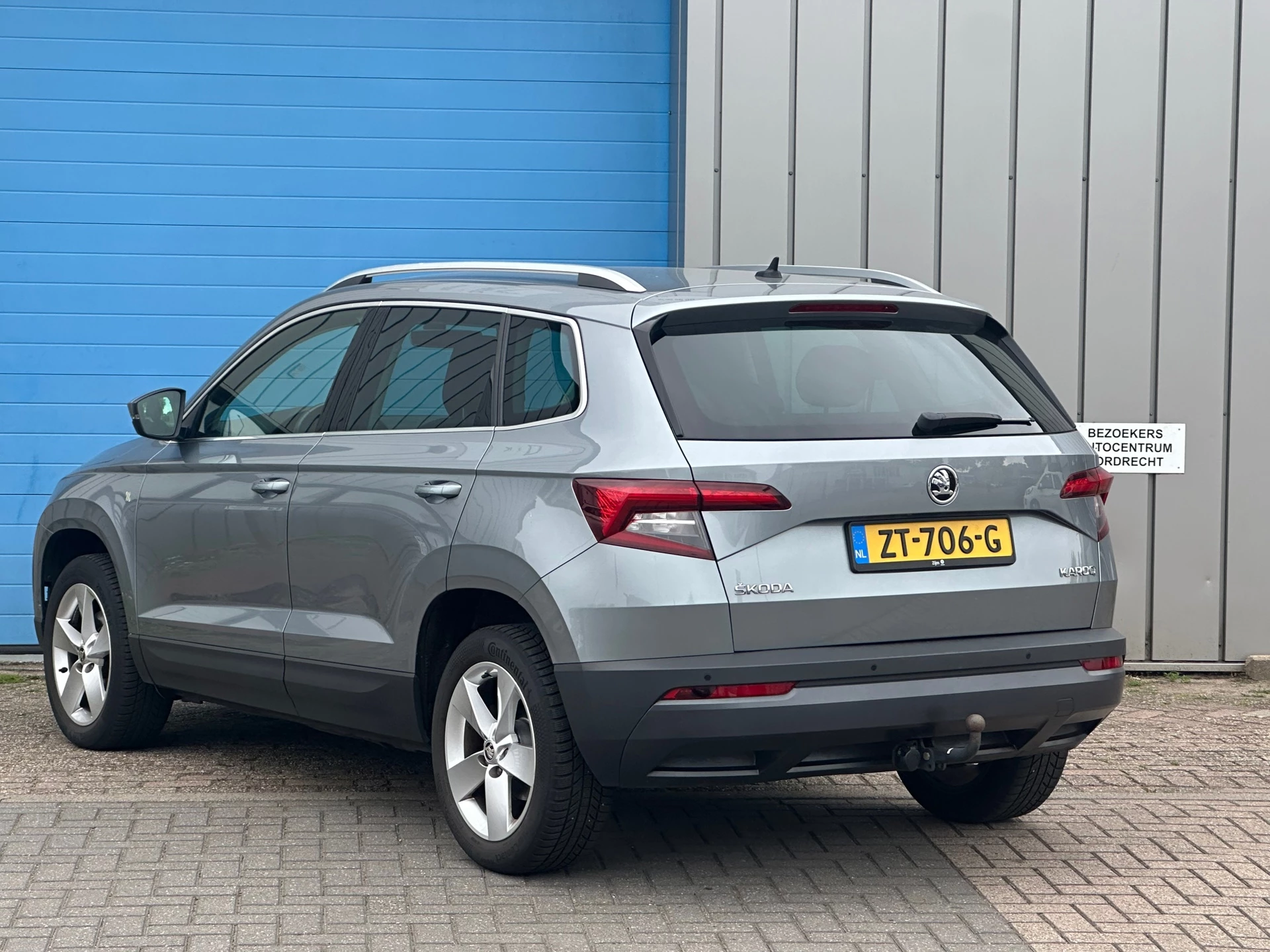 Hoofdafbeelding Škoda Karoq