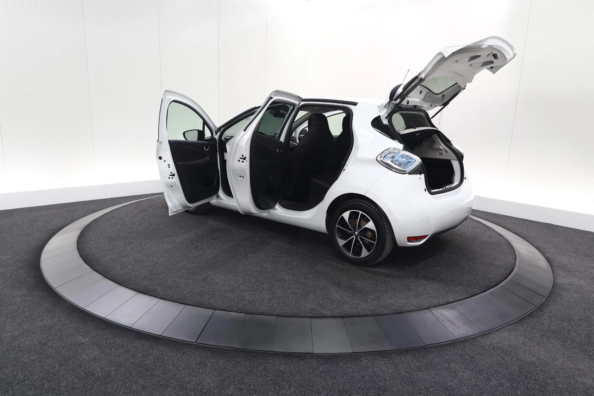 Hoofdafbeelding Renault ZOE