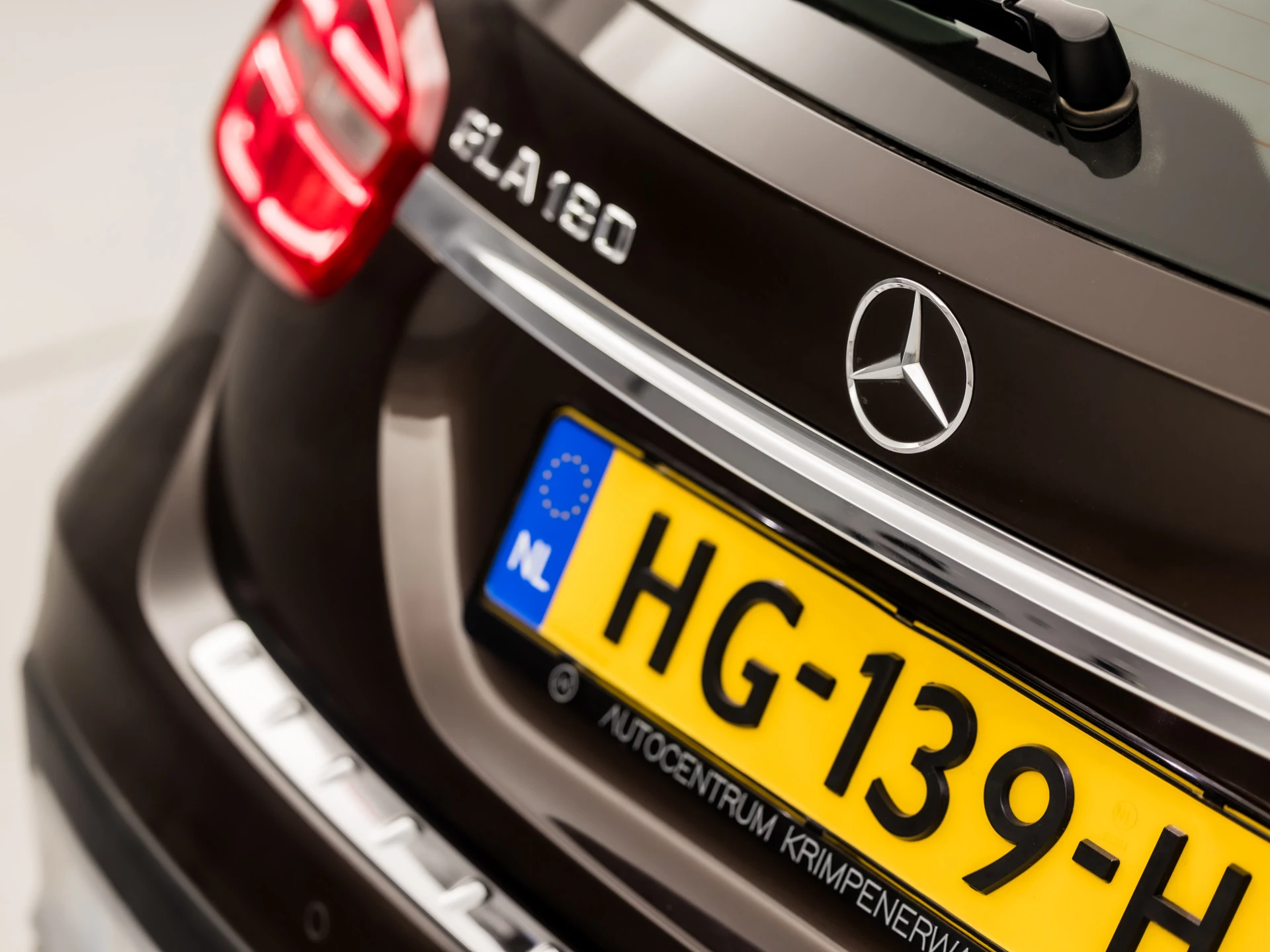 Hoofdafbeelding Mercedes-Benz GLA