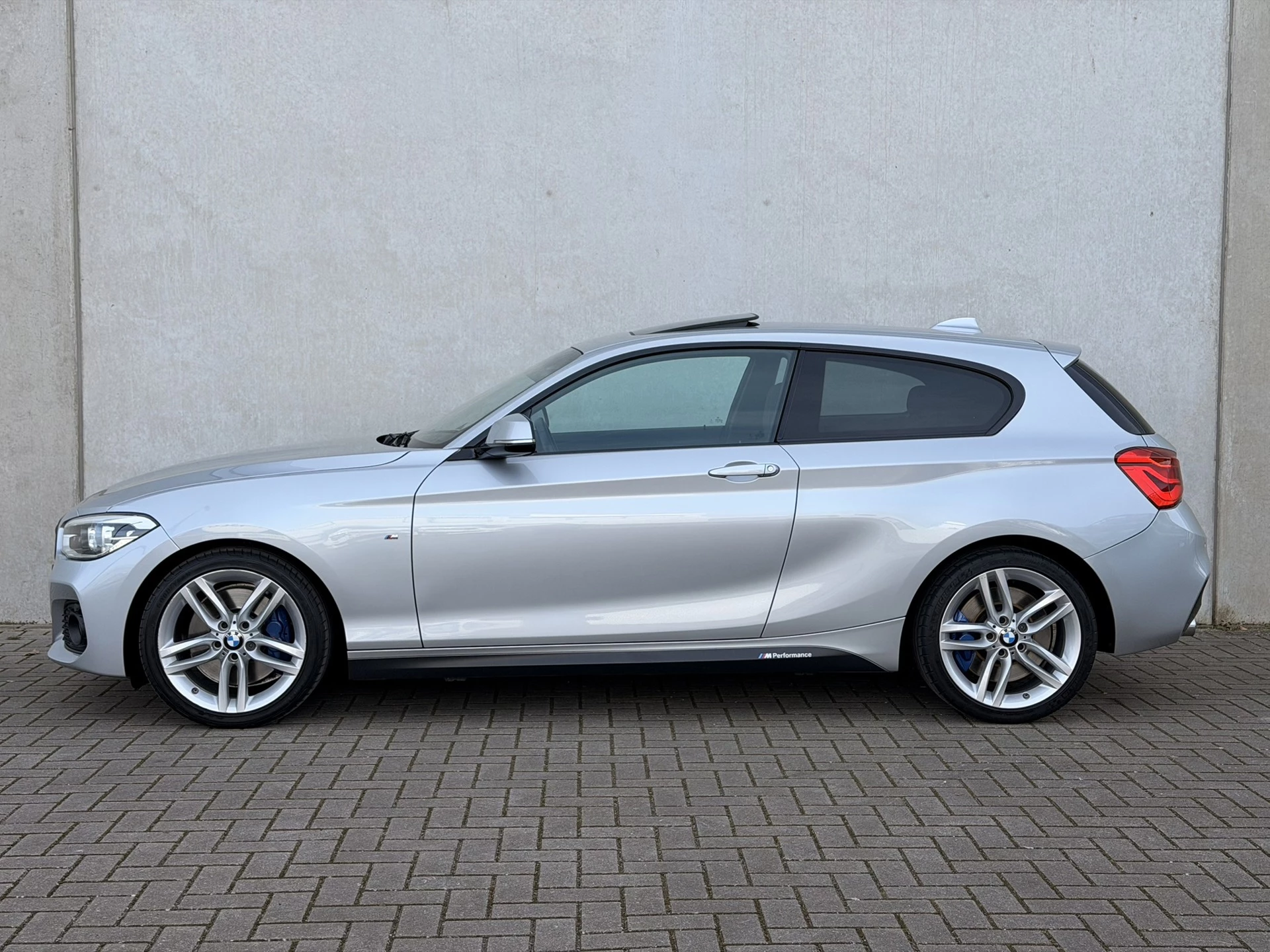 Hoofdafbeelding BMW 1 Serie