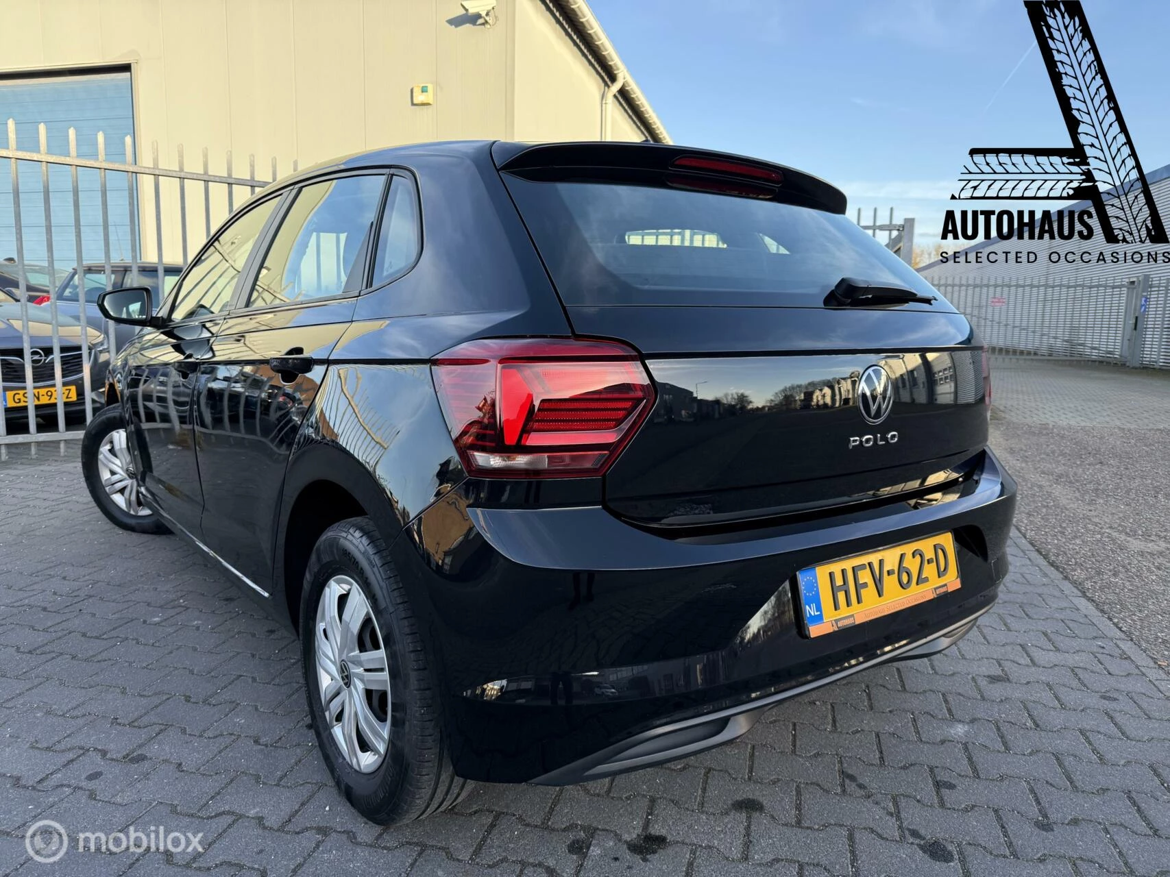 Hoofdafbeelding Volkswagen Polo