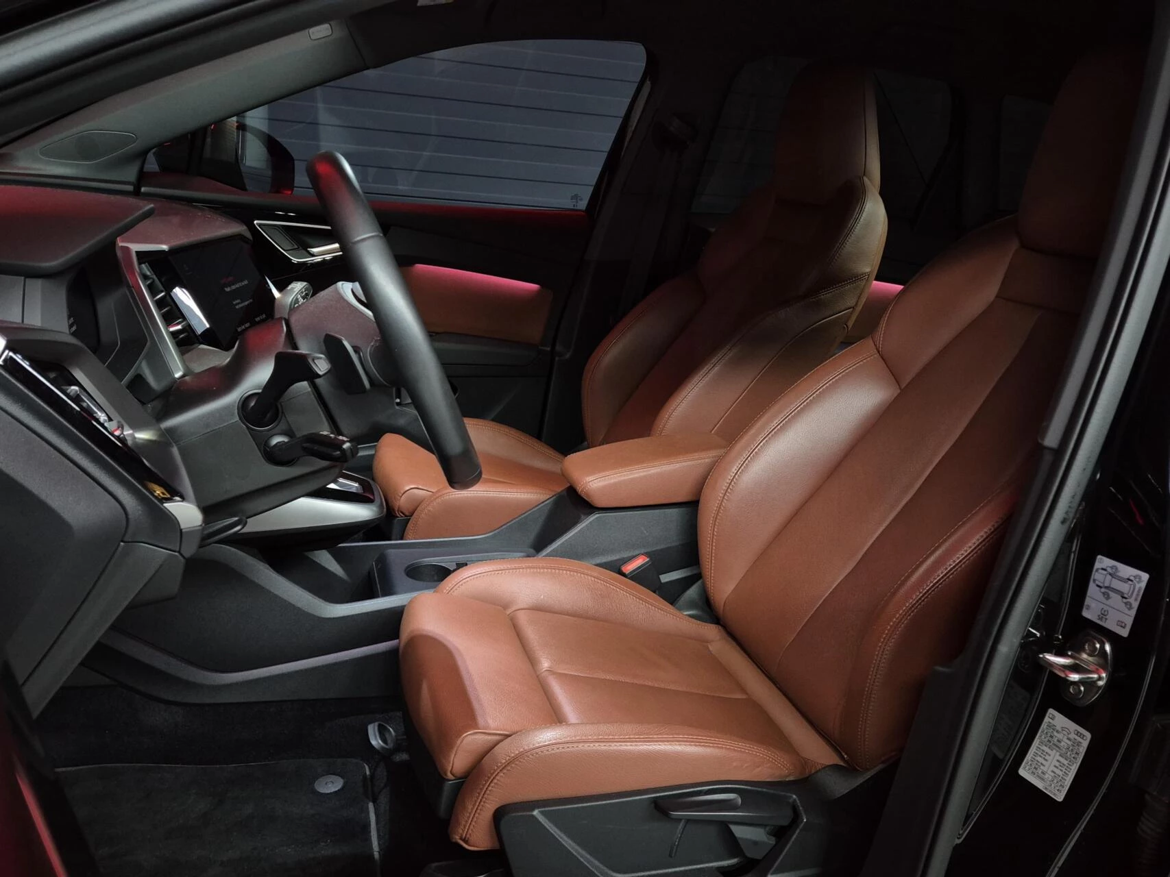 Hoofdafbeelding Audi Q4 e-tron