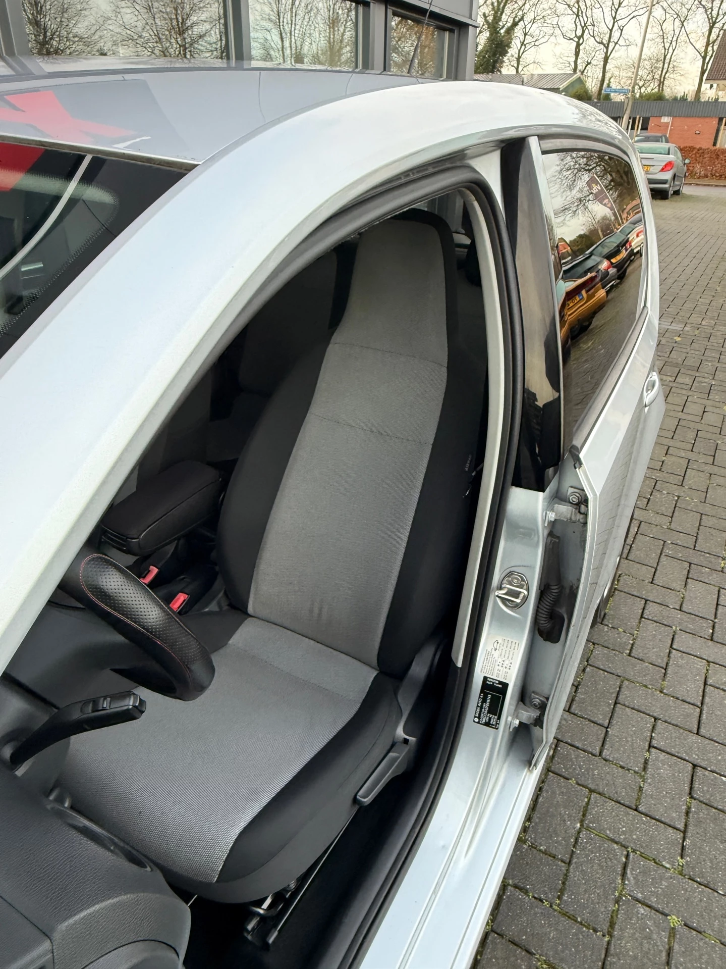 Hoofdafbeelding Škoda Citigo