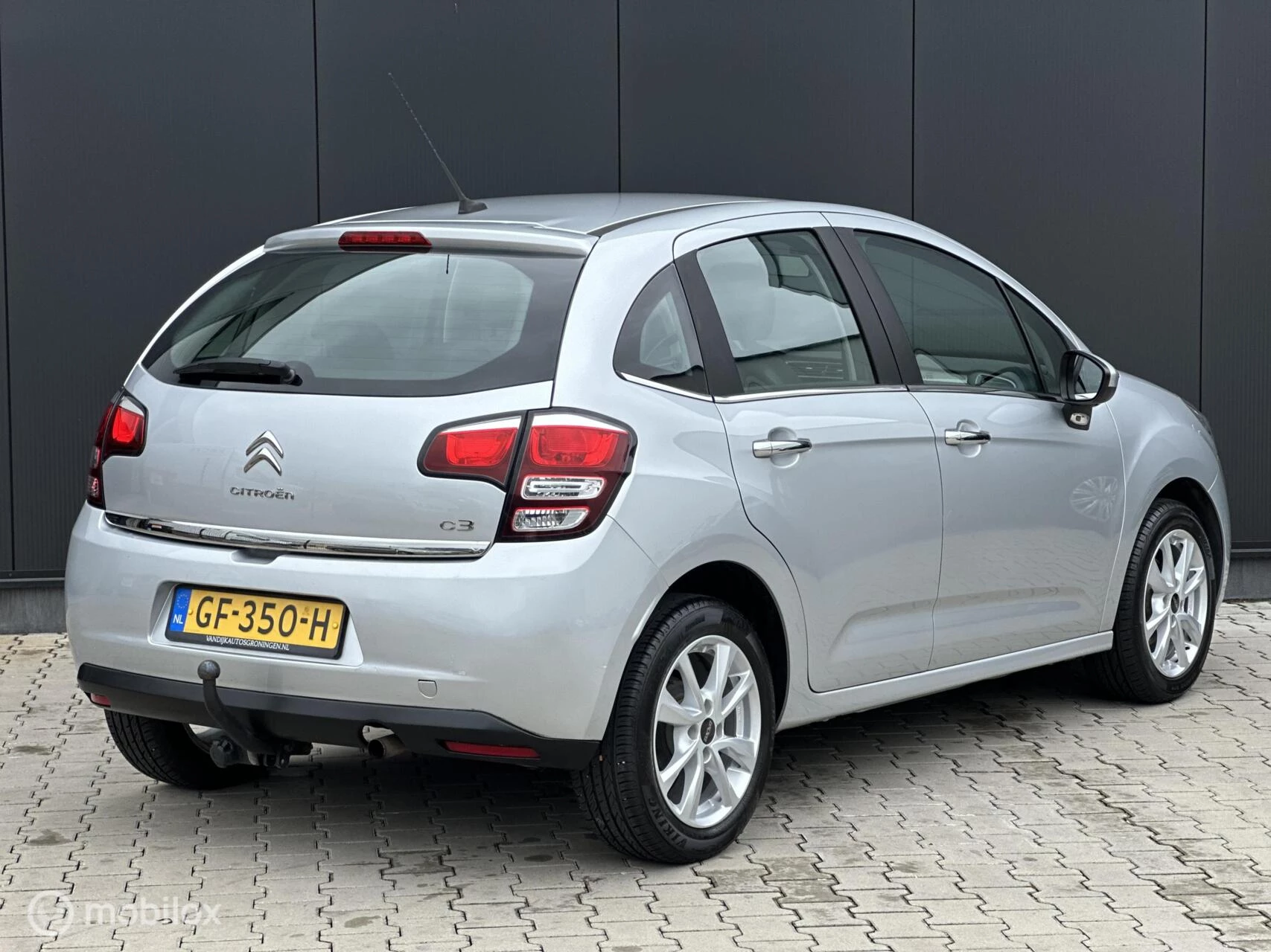 Hoofdafbeelding Citroën C3