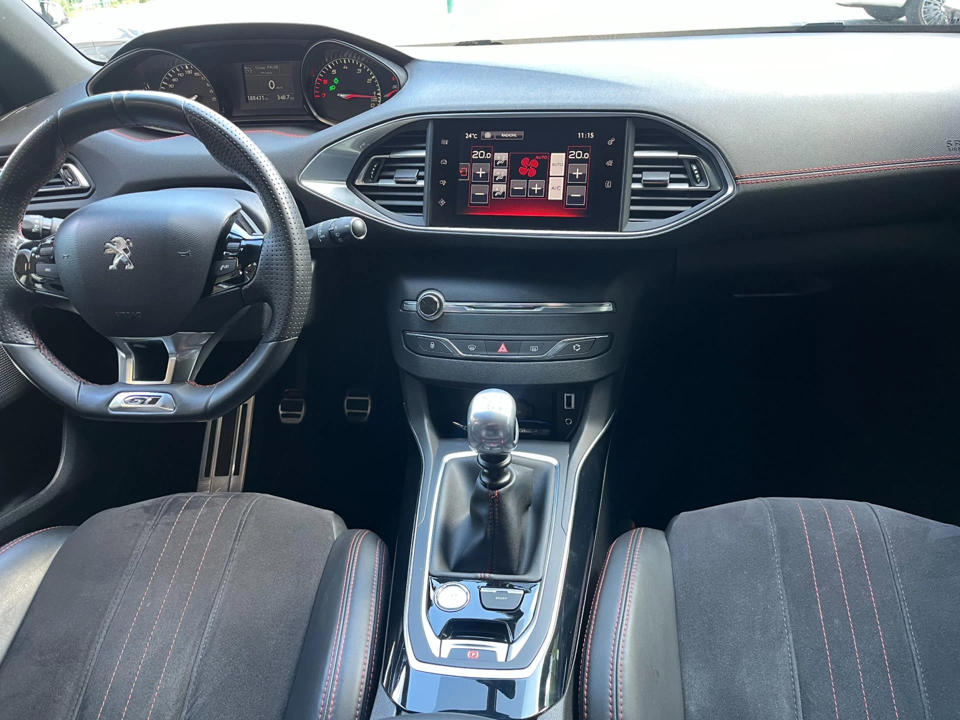 Hoofdafbeelding Peugeot 308