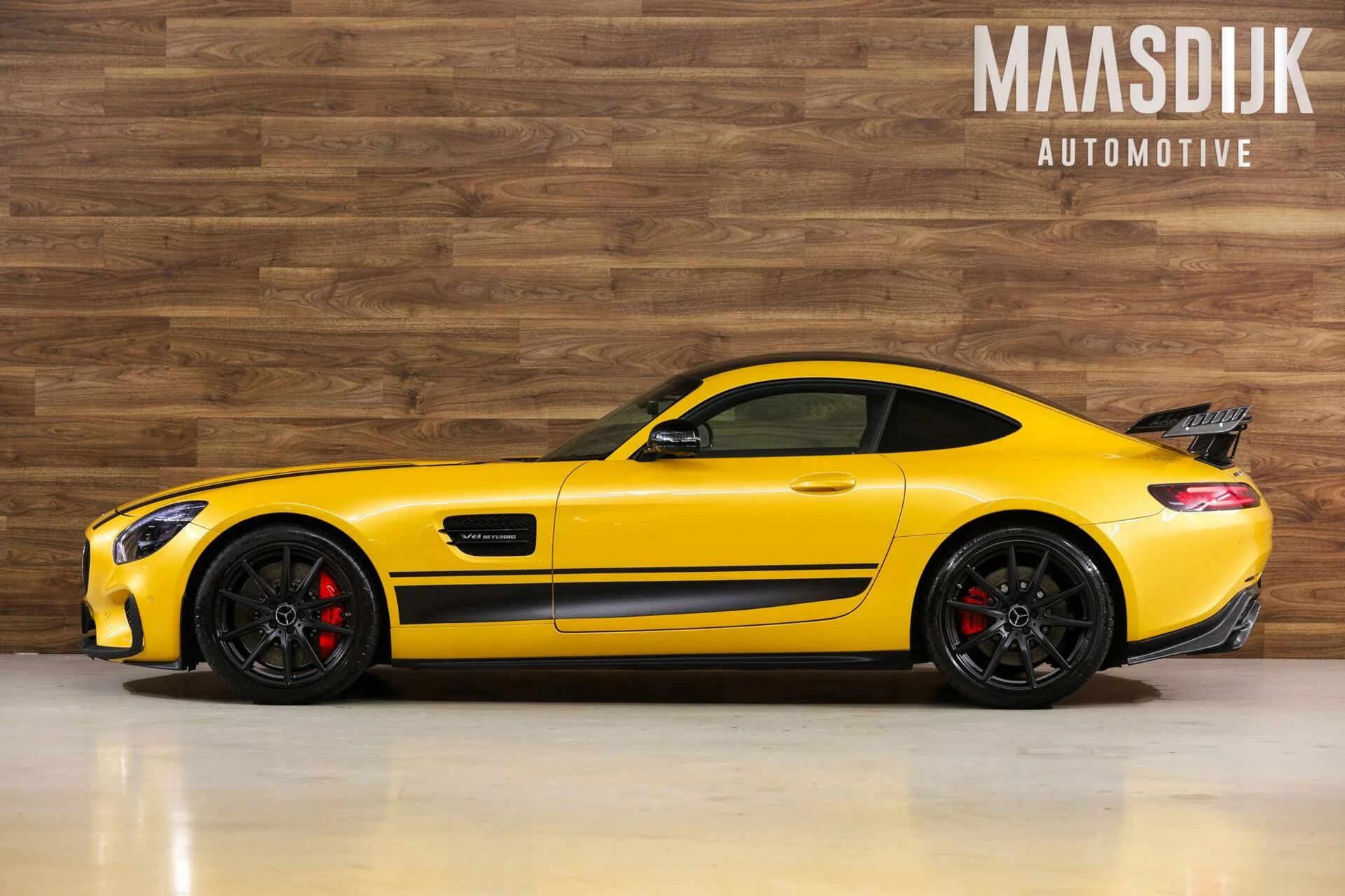 Hoofdafbeelding Mercedes-Benz AMG GT