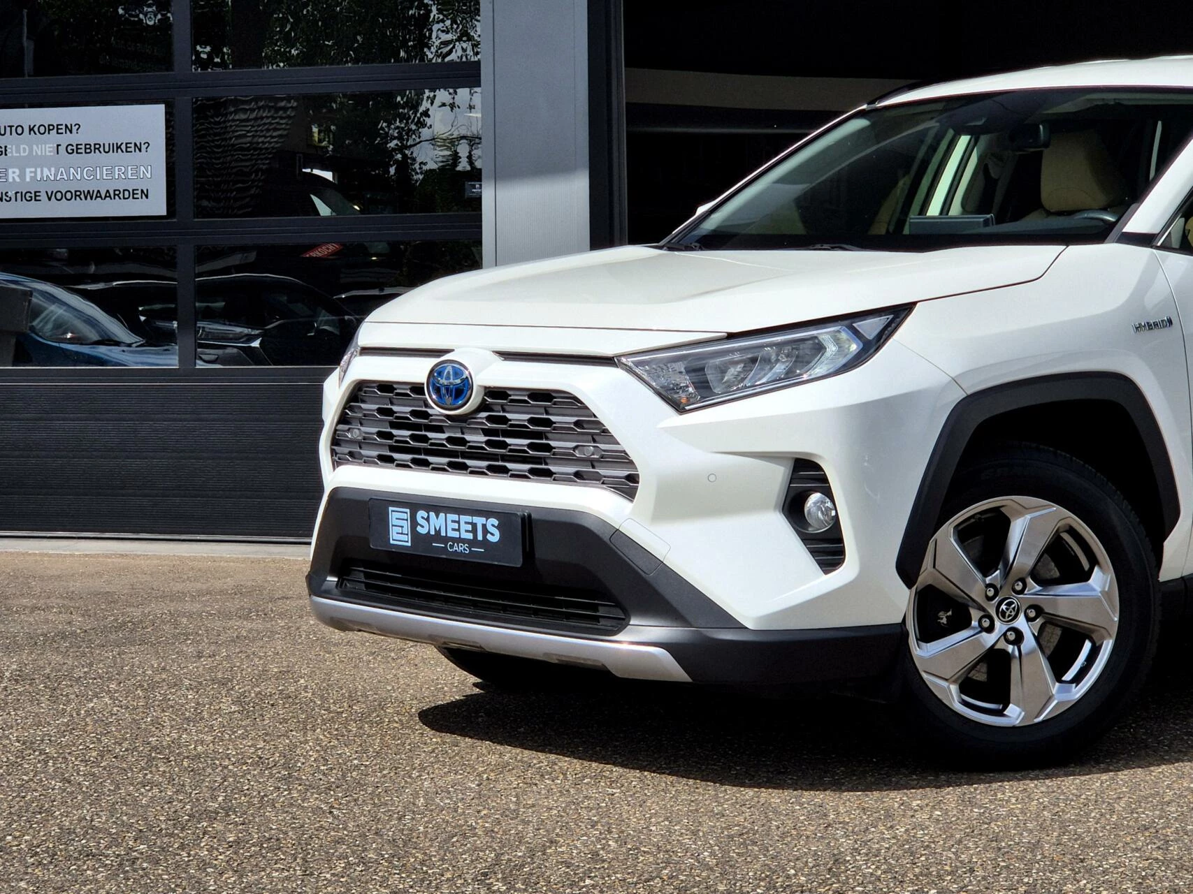 Hoofdafbeelding Toyota RAV4
