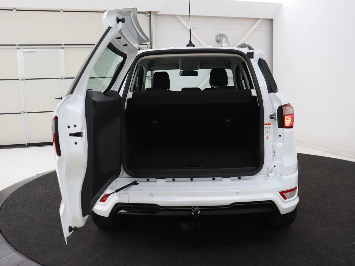 Hoofdafbeelding Ford EcoSport
