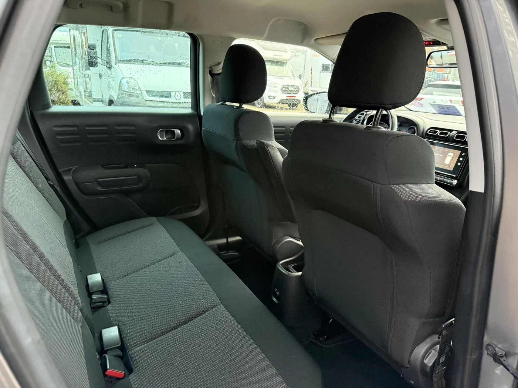 Hoofdafbeelding Citroën C3 Aircross