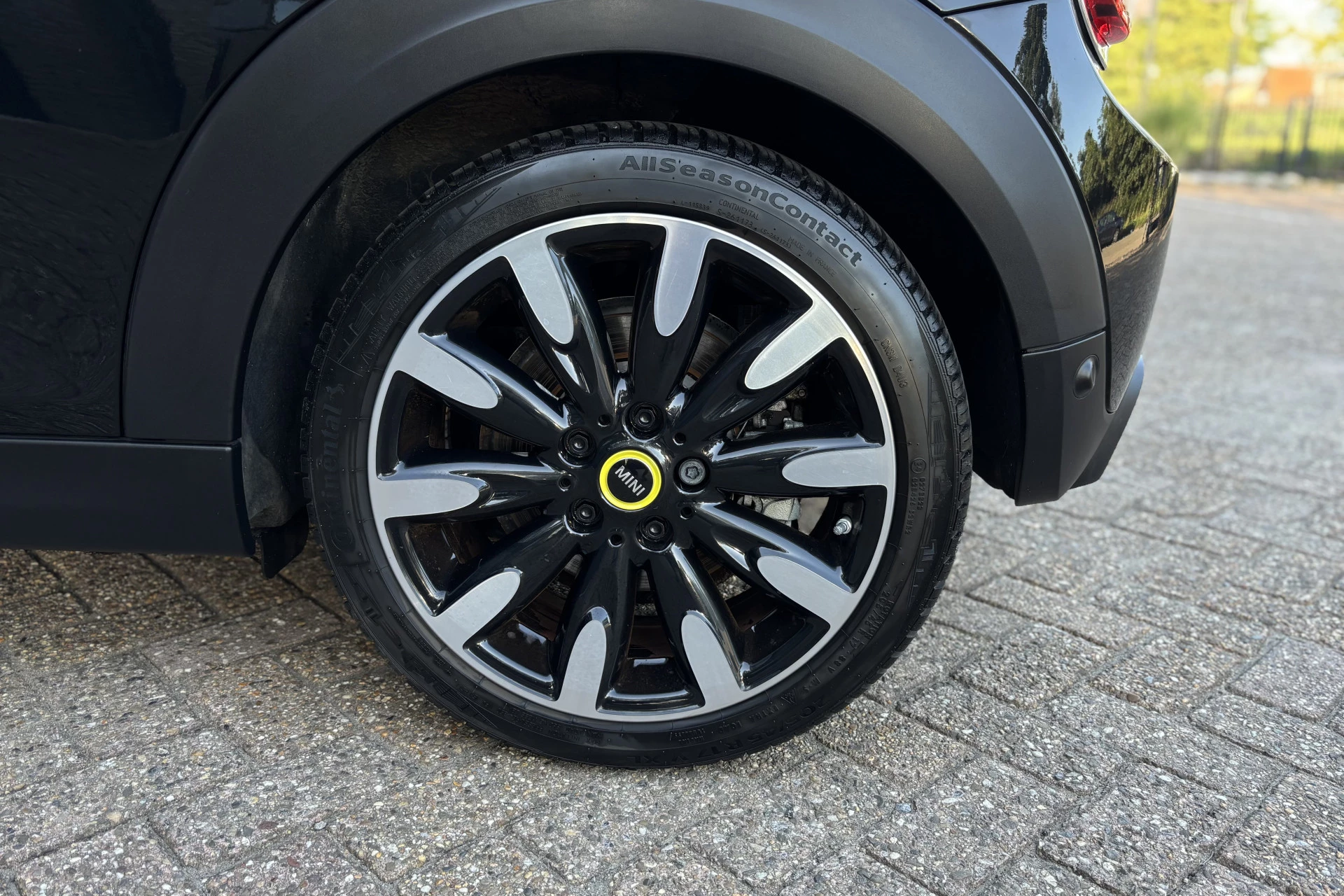Hoofdafbeelding MINI Electric