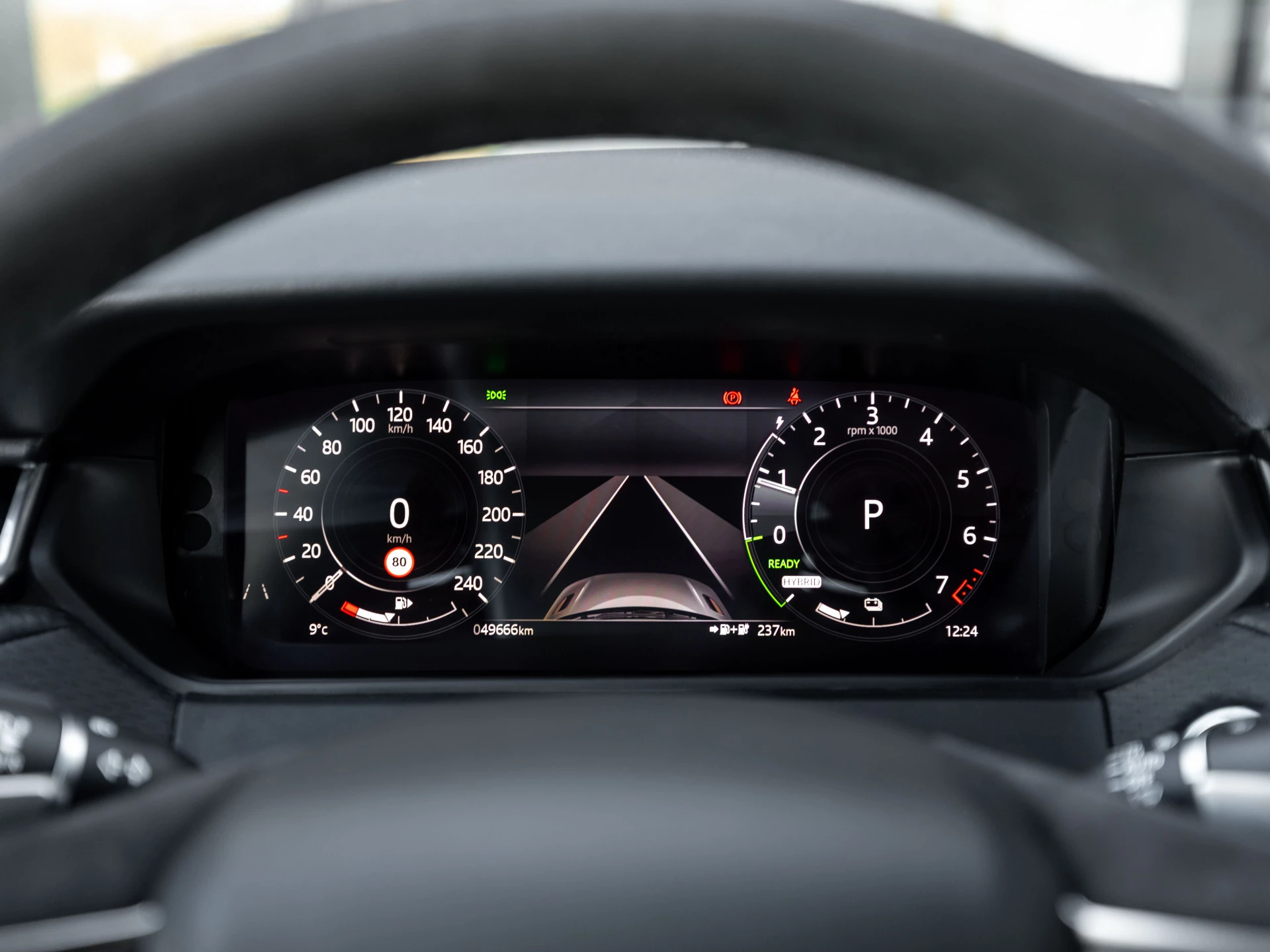 Hoofdafbeelding Land Rover Range Rover Velar