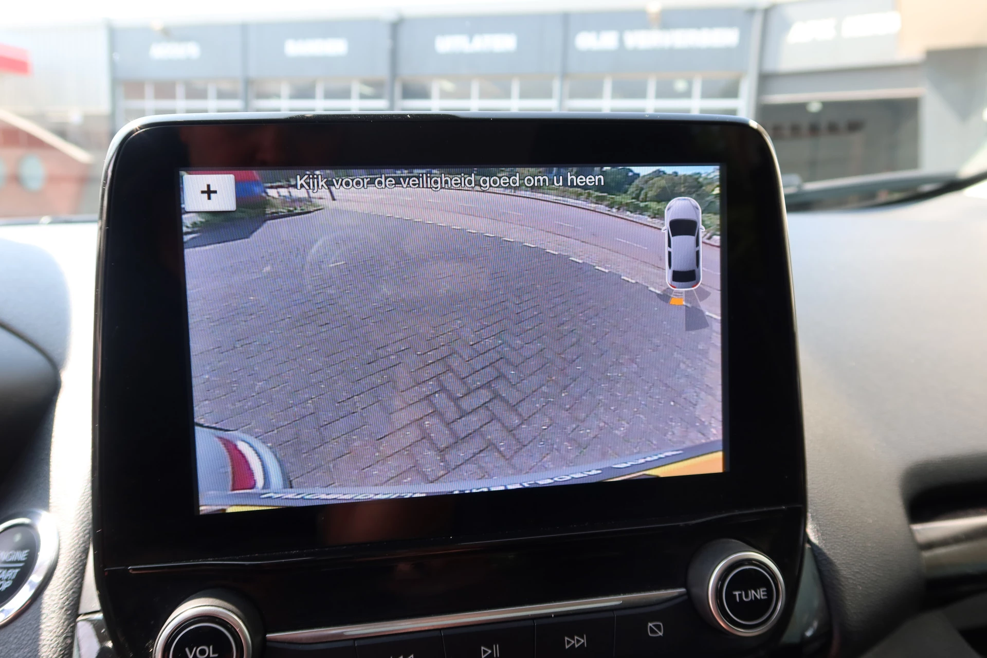 Hoofdafbeelding Ford EcoSport
