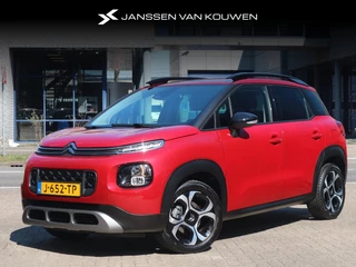 Citroen C3 Aircross Shine 1.2 110 pk / Navigatie / Parkeersensoren / Climate control