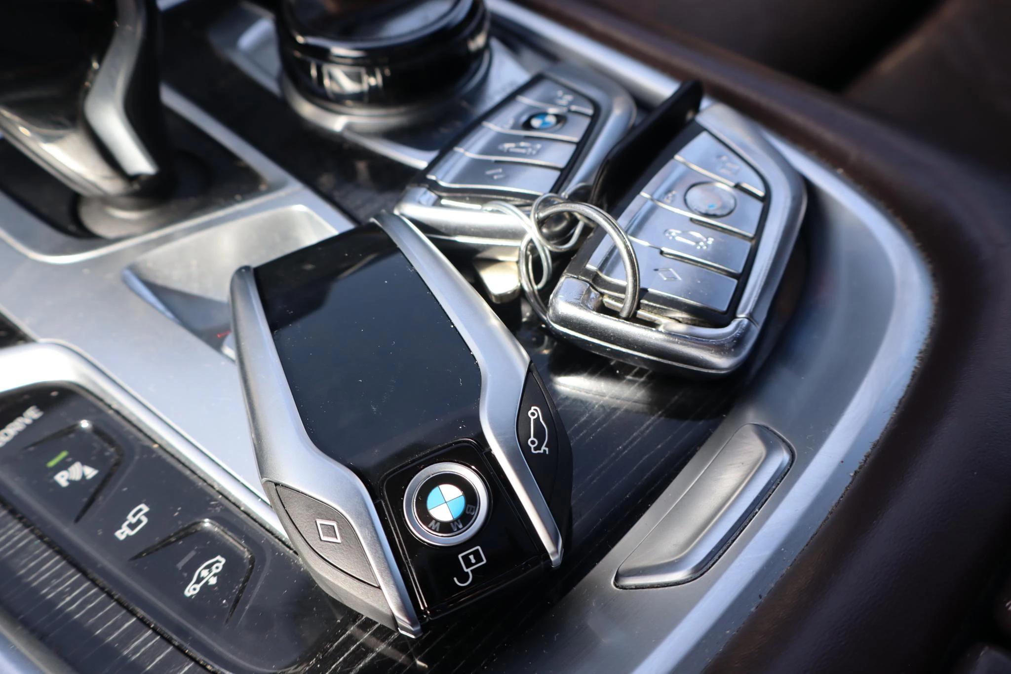 Hoofdafbeelding BMW 7 Serie