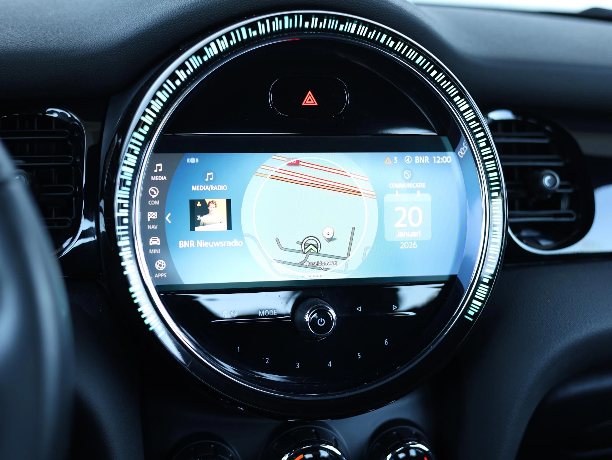 Hoofdafbeelding MINI Electric