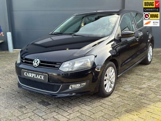 Volkswagen POLO 1.6 TDI BlueMotion Highline