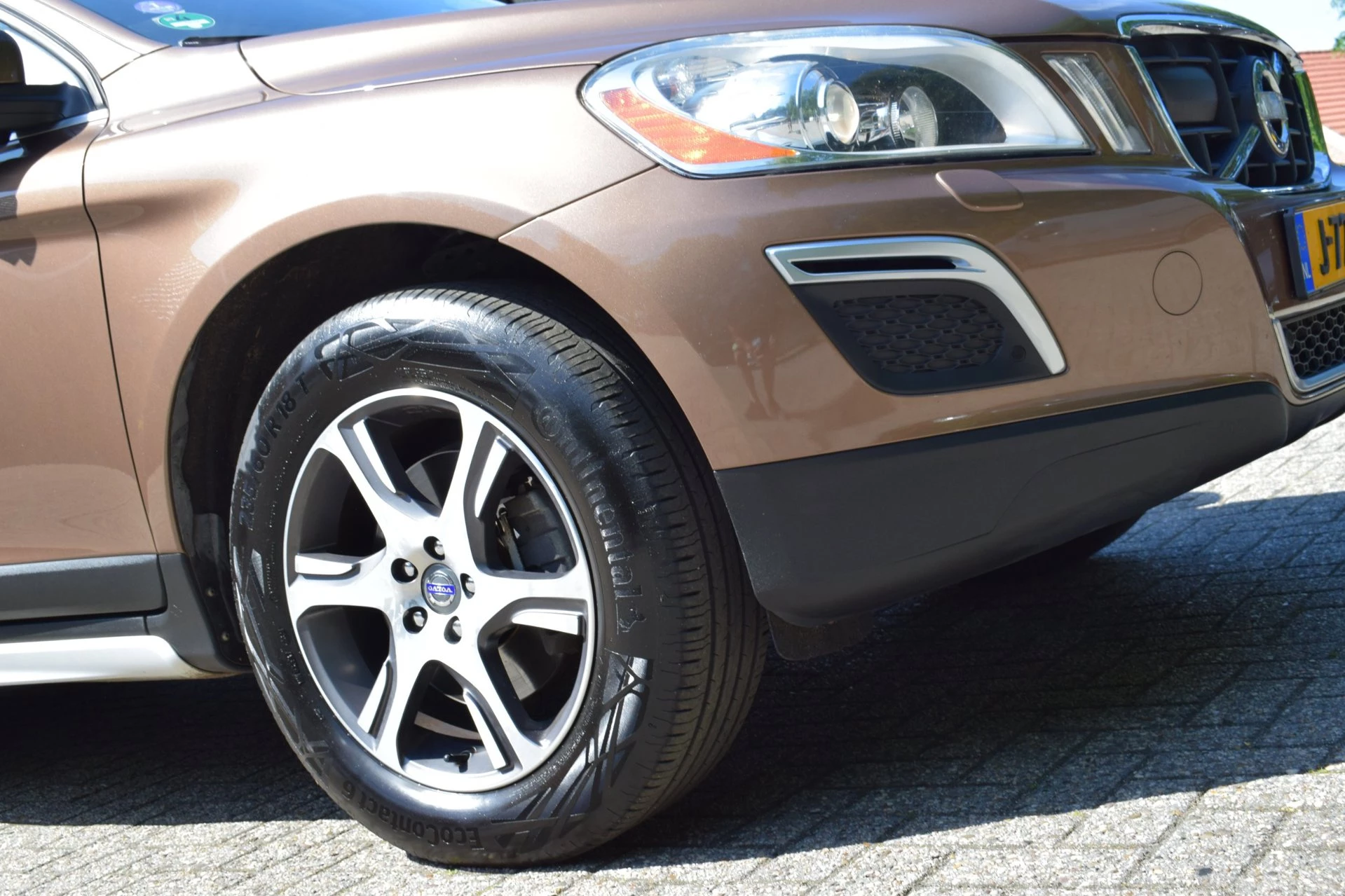 Hoofdafbeelding Volvo XC60