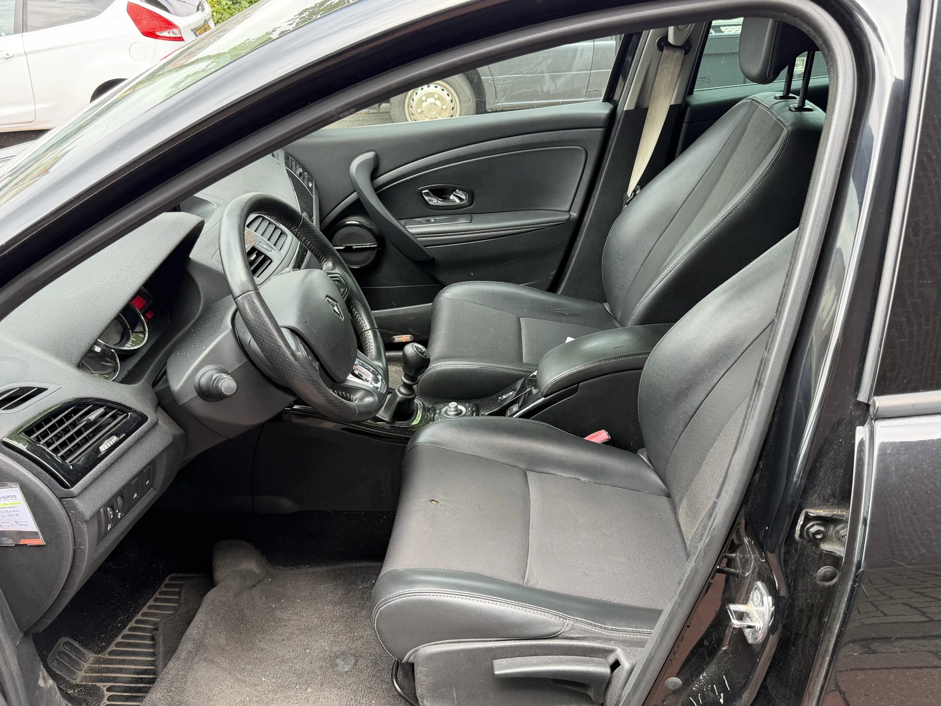 Hoofdafbeelding Renault Mégane Estate