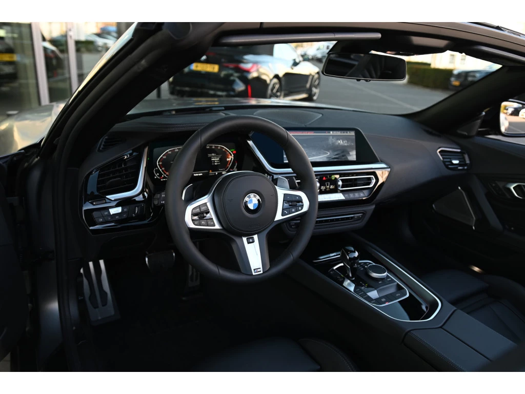 Hoofdafbeelding BMW Z4