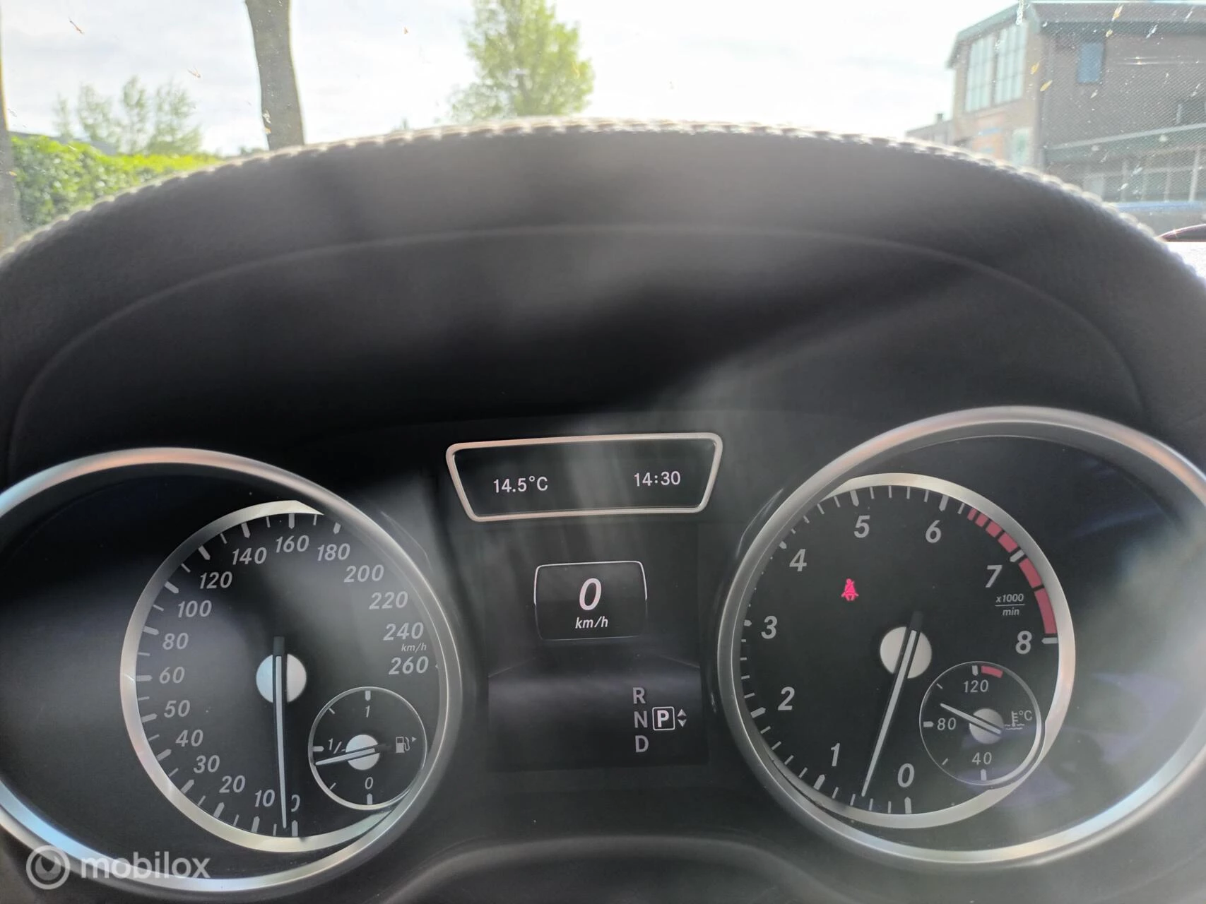 Hoofdafbeelding Mercedes-Benz GL
