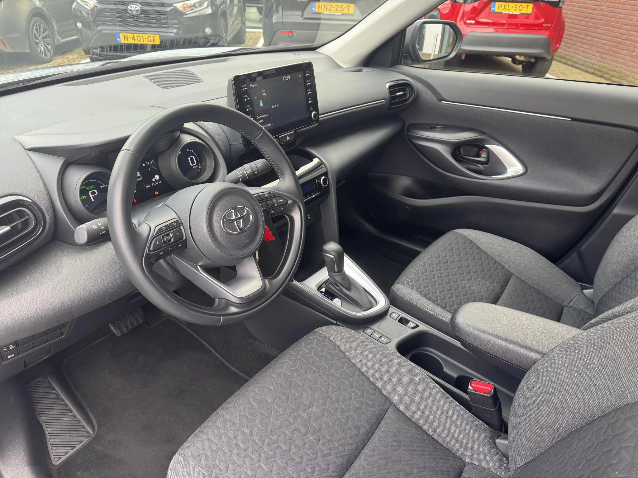 Hoofdafbeelding Toyota Yaris Cross